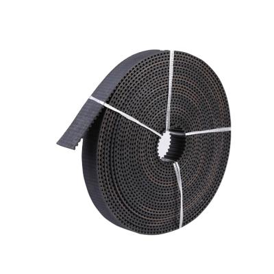 China Factory Open Belt HTD8M HTD5M HTD3M Rubber LIFT BELT for sale