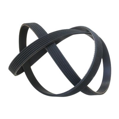 China RESISTANCE EPDM V RIBBED MULTI, POLY RIBBED BELT and Kevlar fiber SERPENTINE for sale