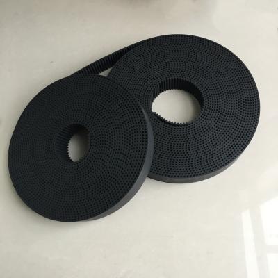 China Factory Open Rope Steel Polyurethane PU Finished Strap XH for sale