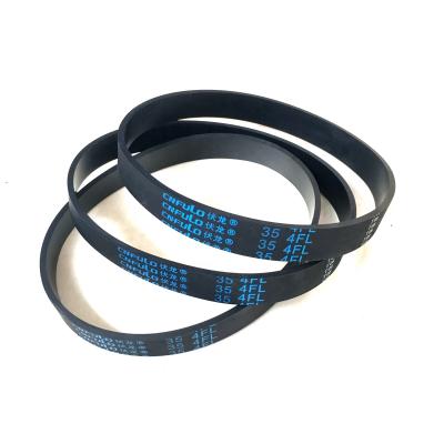 China Retail Flat Transmission Belt with Kevlar Rope for sale