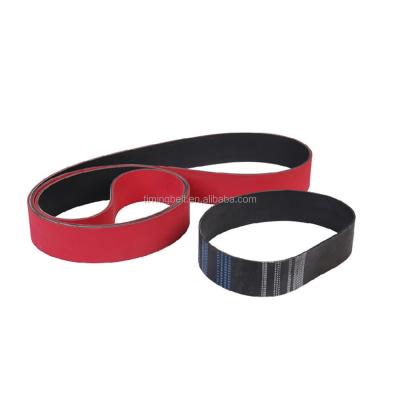 China Flat Rubber Rubber Belt for sale