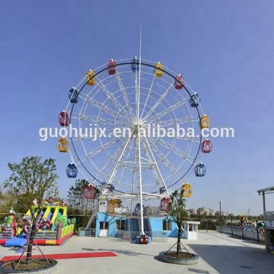 China Factory Famous 30m Ferris Wheel GLC-03 for sale