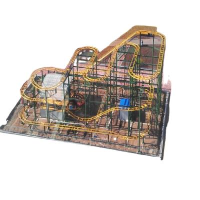 China amusement amusement park rides china manufacturer amusement park rides small roller coaster for sale for sale