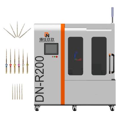 China Durable Custom Root Canal Endo Files Grinding Machine for sale