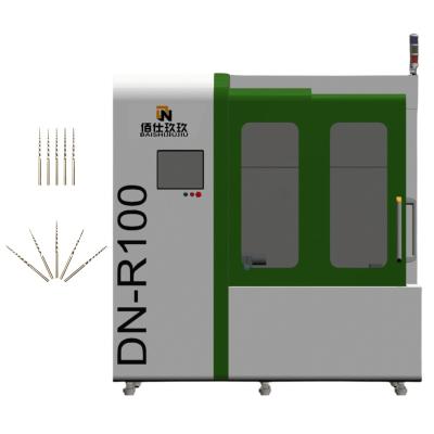 China Durable Smart Dental Root Canal Instrument CNC Grinding Machine OEM for sale