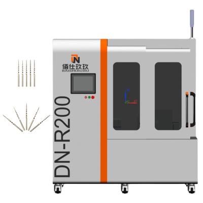 China Newest Durable Root Canal File Grinding Machine Endo Files Automatic Cnc Grinding Dental Rotary Machines for sale