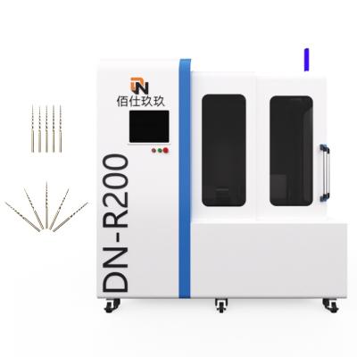 China Durable Automatic Dental Rotary Gold Niti Endodontic Endo Files Dental Files Grinding Machine DN-R200 for sale