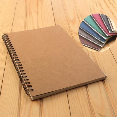 China Custom Spiral 2022 New Term Journal Book Planner Book Notebooks Customizable For Student for sale