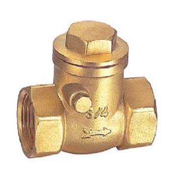 China General Brass Swing Check Valve for sale