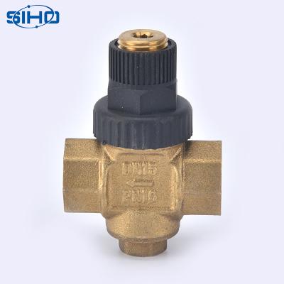 China Factory direct sale high quality general pressure reducing valve brass valve for water for sale