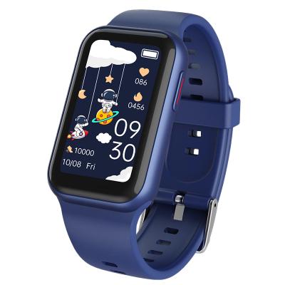 China APP Control Men's Women's Smart Watch BT Heart Rate Blood Oxygen Watch Android IOS App Free for sale