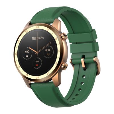 China Touch Screen Android Heart Rate Monitor Waterproof Ios Android Sports Fitness Smart Watch for sale