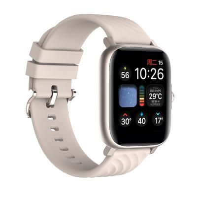 China Touch screen the latest generation of generous full screen touch hot selling smart watches for sale