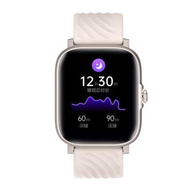 China Touch Screen Customized Smart Watch Shenzhen Factory Made In Europe America Japan South Korea China Low Price Advantages for sale