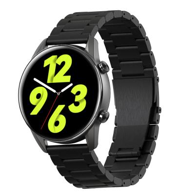 China Touch Screen Hiwatch New Version IOS Android 2022 Women Sport Men Fitness Wristband Smart Watches for sale