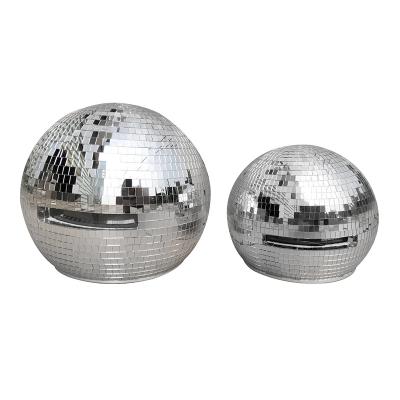 China Modern Fashion Color Disco Light Control Disco Ball Remote Head Suit Custom Disco Ball Party Praise Show Party Bar Dancing Christmas Ball Headset for sale