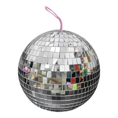 China Valentine Countertop Storage Makeup Jewelry Skin Care Disco Mirror Desktop Ball Disco Ball Makeup Box Contemporary Home Decoration Disco Ball for sale