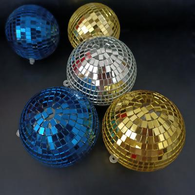 China Twinkle Gift for Kids with Cute Disco Ball Holiday Party Christmas Decorations Mirror Balls Storage Small Lights Candy Box Toys for sale