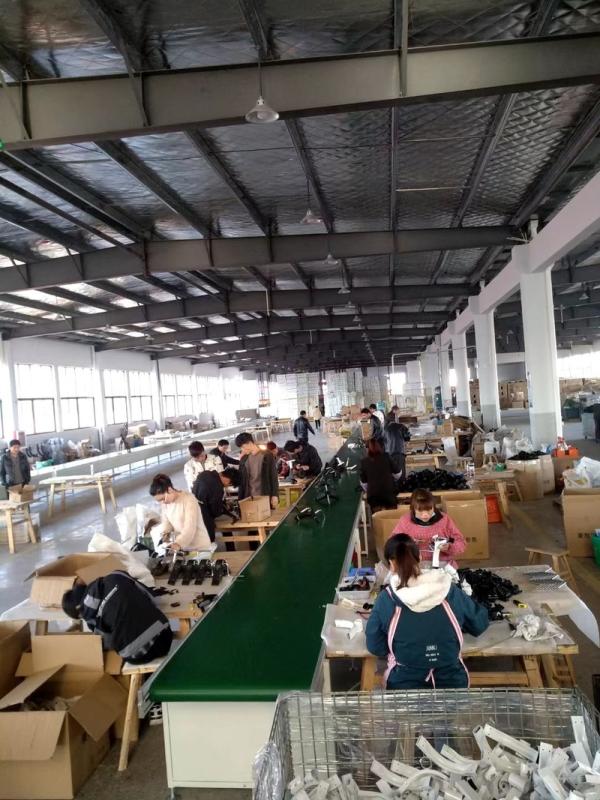 Verified China supplier - Jinhua Zhengwei Industry And Trade Co., Ltd.