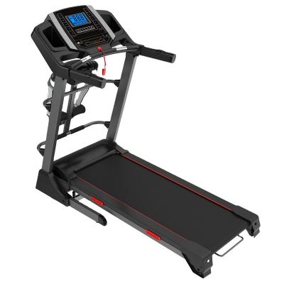 China 2022 New Design Home Treadmill Easy Set Electric Folding Cheap Treadmill Machine for sale