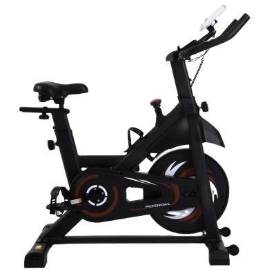 China Comfortable GYM Exercise Bike Fitness Equipment Rotation Bike Cycle Exercise Machine For Adult In Door for sale