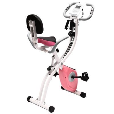 China 2021 Hot Selling Orbitrack Exercise Bike Adjustable Gym Equipment Hot Sale Waist Trainer Exercise Bike Pedal Indoor Bike for sale