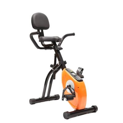 China With Motor Fitness Body Fit Magnetic Fitness Bike X Treme Bike Foldable Exercise Bike for sale