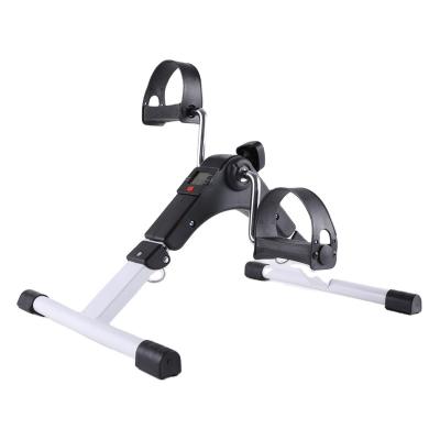 China Save Space Home Rehabilitation Older Exercise Bike Mini Cross Trainer Mini And Legs Exercise Bike Under Desk for sale