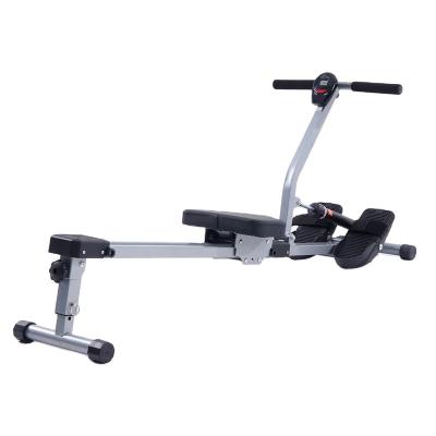 China 2021 Hot Sale Universal Gym Equipment Cardio Fitness Air Hydraulic Cylinders Rowing Machine For Exercise for sale