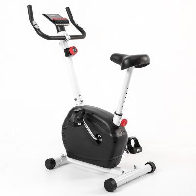 China Use at home 2021 new home gym equipment indoor magnetic upright exercise bike for sale