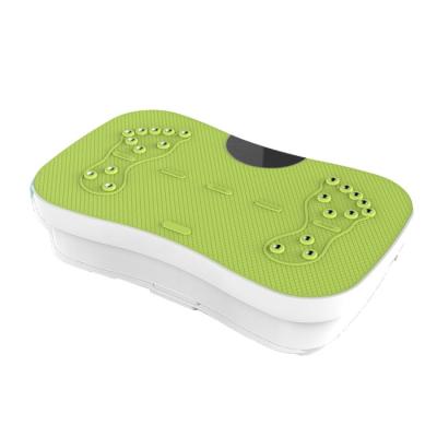 China Universal Vibration Plate 3d Fitness Machine Exercise Vibration Machine Shaking Weight Loss for sale