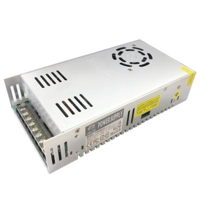 China SMPS 110V 120V AC DC 48V 10A 500W Switching Power Supply For Machine Motor 3D Laser Printer for sale