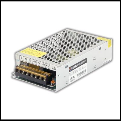 Κίνα AC to DC LED Transformer 24V 5A 120W Switching Power Supply for CCTV and LED Strip light προς πώληση