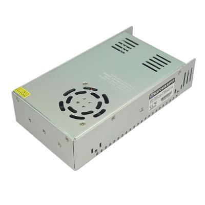 Κίνα AC DC 24V 15A 360W LED Switching Power Supply OEM For LED Light and 3D Printer προς πώληση