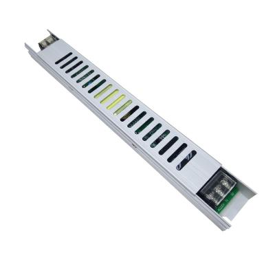 Cina LED Power Supply Driver 120W 12V 10A Slim LED SMPS for LED Strip in vendita