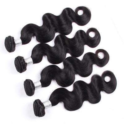 China Low Price Body Wave Cuticle Aligned 100% Virgin Human Hair Supplier Raw Good Quality Body Wave Hair Weft for sale