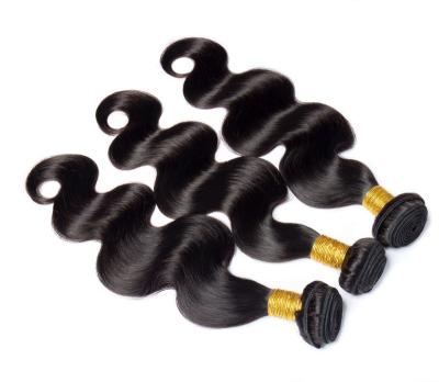 China Hot Selling Brazilian Loose Virgin Remy Body Wave Brazilian Hair 10-30 Inch Body Wave Hair Weft High Quality for sale