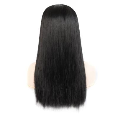 China Silky Straight Wave Grade 10A Virgin Hair Bundle, Braiding Hair, Wholesale Hand Tied Hair Extension Hair Weft Wig for sale