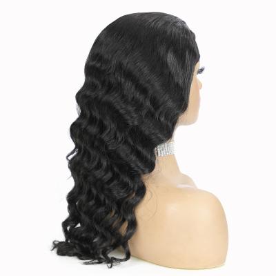 China HAIR 100% Body Wave 30 Inch 4x4,13x4 Full Lace Highlight Human Hair Wigs 12a Straight Virgin Hair HD Transparent Full Lace Wig for sale