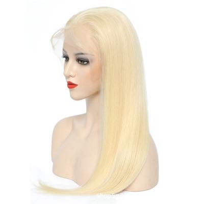 China Indian Long Water Wave Hd Half Virgin Wigs 40inch Accented Real Hair 100% Transparent Raw Weave Glueless Front Full Lace Human Wig for sale