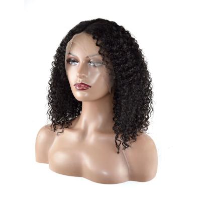 China Synthetic Body Wave Lace Front Wigs Short Baby Straight Hair With Closure Natural Heat Resistant Full Lace Frontal Front for sale