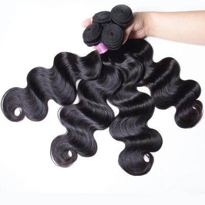 China Body Wave Indian Hair Vendors Body Wave Best 100 Virgin Hair Unprocessed Raw Hair for sale