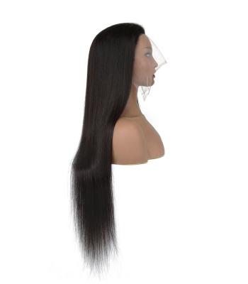 China Best Silky Straight Virgin Human Hair Russian Weft HandTied Extensions Braiding Hair Full and Soft for sale