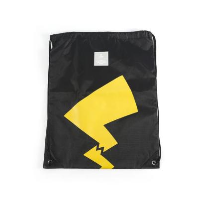 China Waterproof Promo 2022 Logo Printing Eco-Friendly Drawstring Bag Customizable for sale