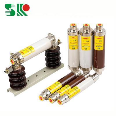 China Electric Power Equipment High Voltage High Voltage Hrc Current Limiting Electronic Fuse for sale