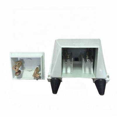 China LOW VOLTAGE Cut Out Automatic Fuse Base And Carrier Box Universal for sale