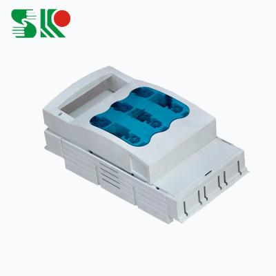 China LOW VOLTAGE DC Switch Disconnector Fuse Boxes For Pole Mounted Fuse for sale