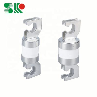 China Wedge-shaped LOW VOLTAGE Fuse Plug-in Link JPU for sale