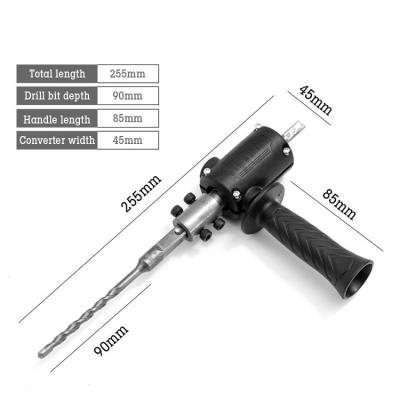 China Hot Selling Home and Industry Electric Hammer Wire Handheld Drill for sale