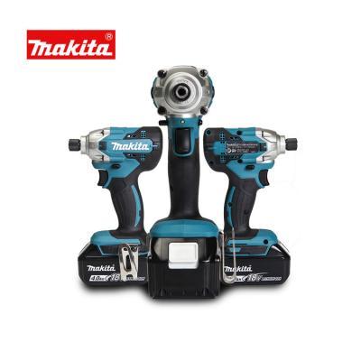 China Nail Makita DTD156 Impact Driver Screwdriver Batch 18V Lithium Battery Household Cordless Screwdriver for sale